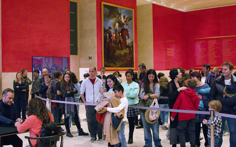 El Museo Nacional del Prado ha invitado a sus visitantes a disfrutar de la magia del arte