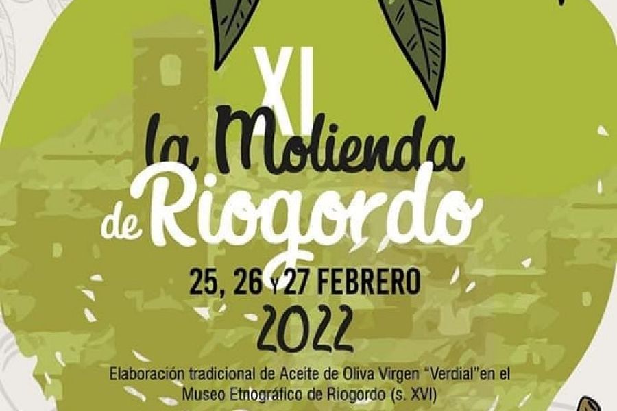 La XI Molienda de Riogordo organiza más de 15 actividades para este fin de semana