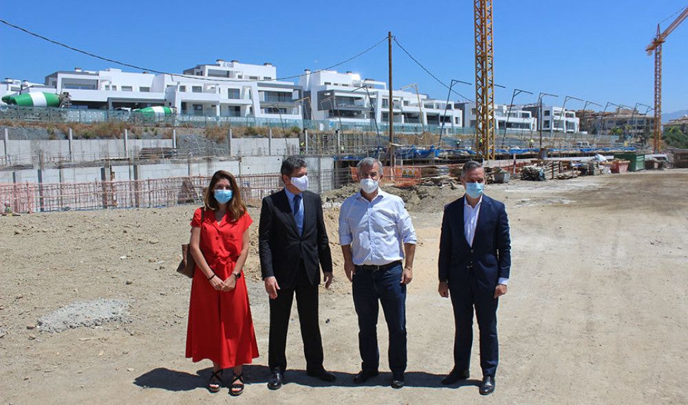 El Fondo de Desarrollo Urbano aportará 8,2 millones para un colegio trilingüe en Estepona