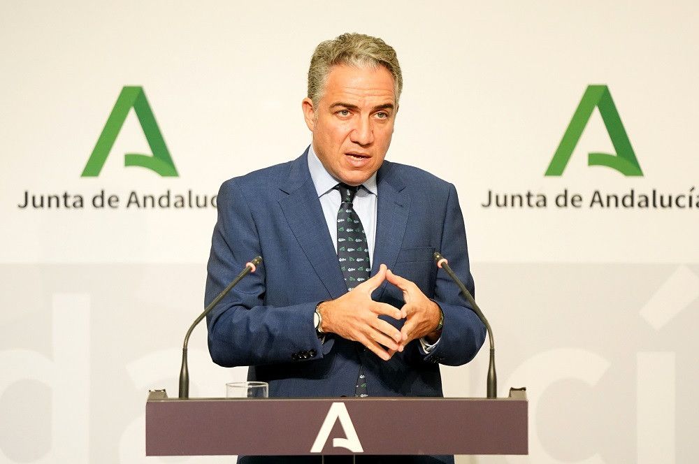 Apoyo del Gobierno andaluz a la candidatura de Málaga a la Exposición Internacional de 2027