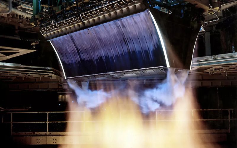 Un motor diseñado el siglo pasado podría resultar útil 70 años después en la conquista espacial