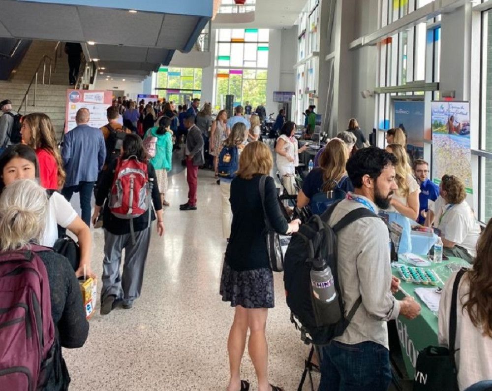 Balance positivo de la presencia de Costa del Sol en TBEX, con más de medio centenar de contactos profesionales mantenidos
