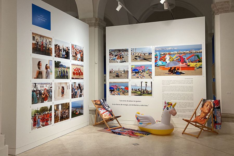 \'MálagaEXPRESS\', un retrato inédito de la ciudad bajo la mirada del fotógrafo Martin Parr