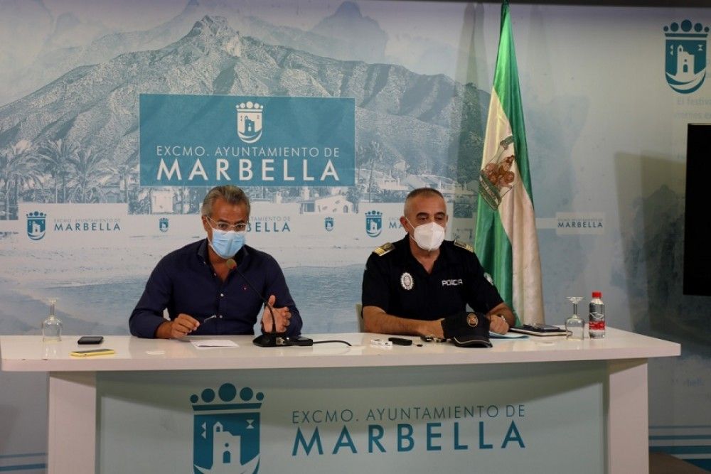 El Ayuntamiento ha inspeccionado cerca de 400 establecimientos públicos desde la puesta en marcha del plan de intervención y control del Covid-19