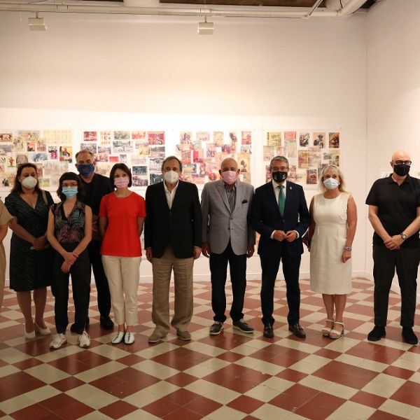 BIENALSUR arranca en Málaga con la exposición Al sur del sur’ en La Térmica