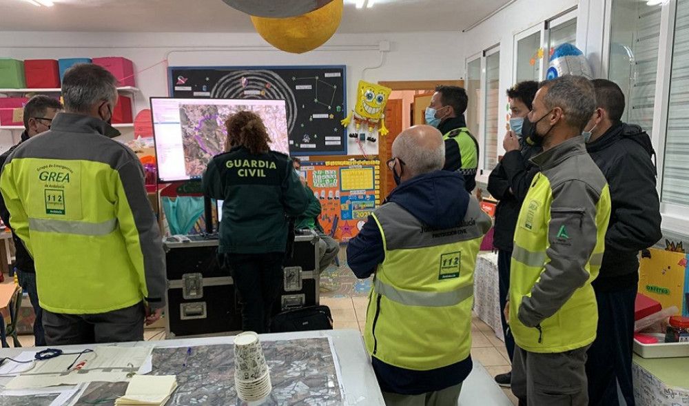 El delegado del Gobierno en Granada desactiva el nivel 1 del Plan Infoca por el incendio de Gualchos