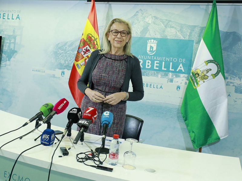 El Ayuntamiento recibe 1.355 solicitudes para el centenar de viviendas protegidas de Nueva Andalucía y de la antigua Escuela Oficial de Idiomas, en régimen de venta y de alquiler