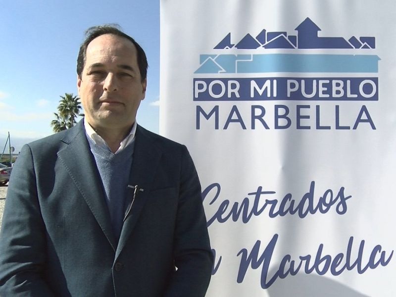 Por Mi Pueblo Marbella considera que los presupuestos municipales del equipo de Gobierno no son los que necesita la ciudad