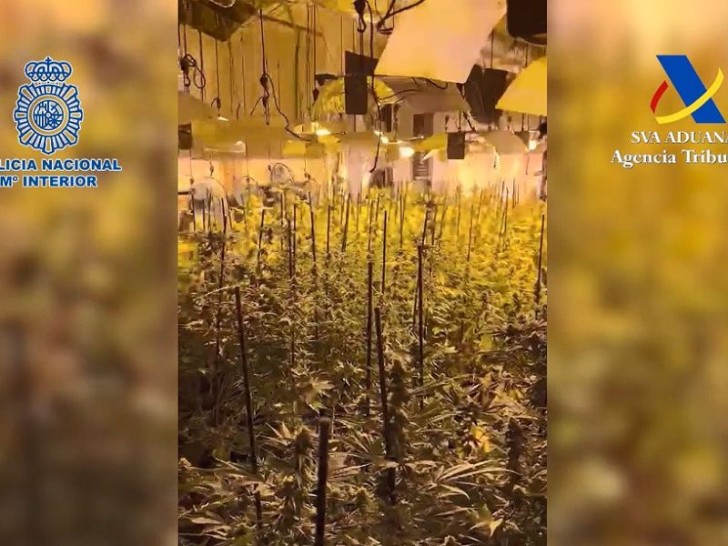 Desarticulada una organización que pretendía introducir 3.000 kilos de hachís en Girona mediante veleros