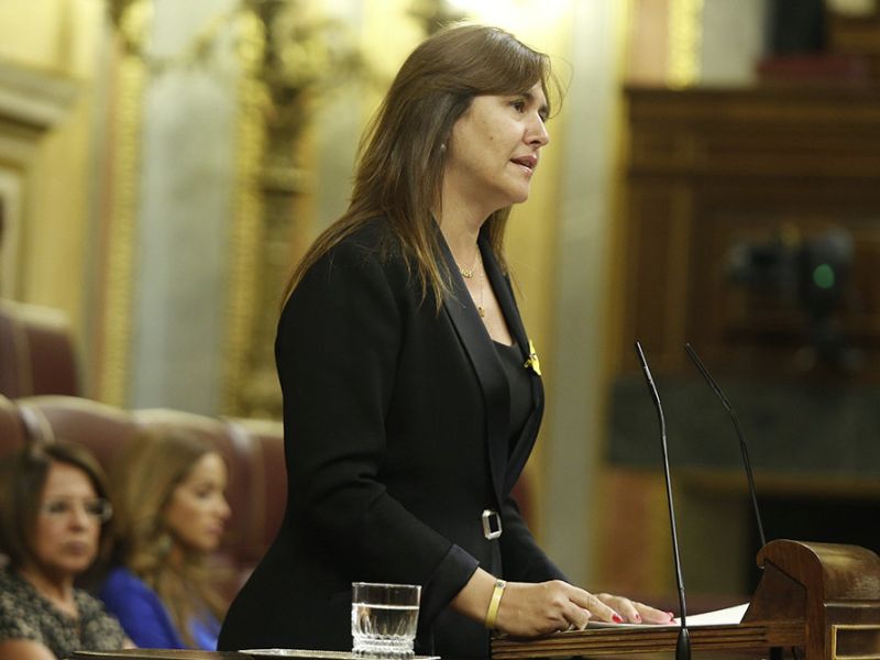 El Supremo rechaza suspender el acuerdo de la Junta Electoral que retiró a Laura Borràs el escaño en el Parlamento catalán