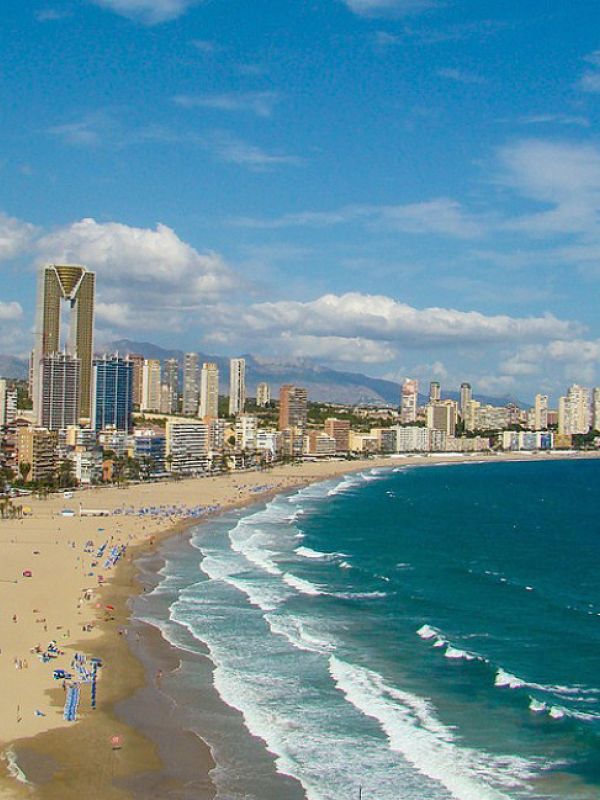 El ritmo al que aumenta el nivel del mar en España se ha duplicado en los últimos 20 años