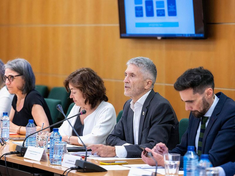 Interior activa la Red de Coordinación para la Seguridad en Procesos Electorales para el 23J