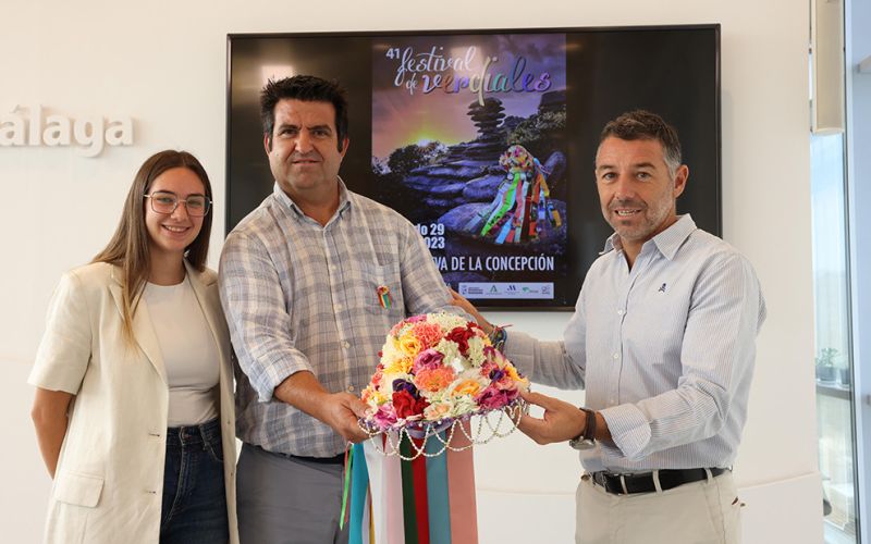 Villanueva de la Concepción celebra este sábado una nueva edición de su Festival de Verdiales