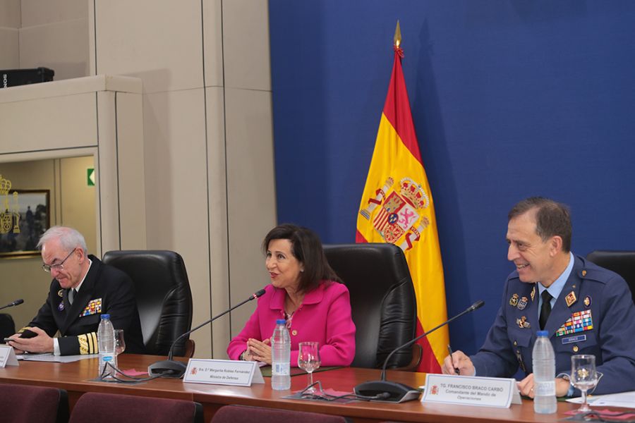 Los reyes han presidido el desfile por el Día de la Fiesta Nacional