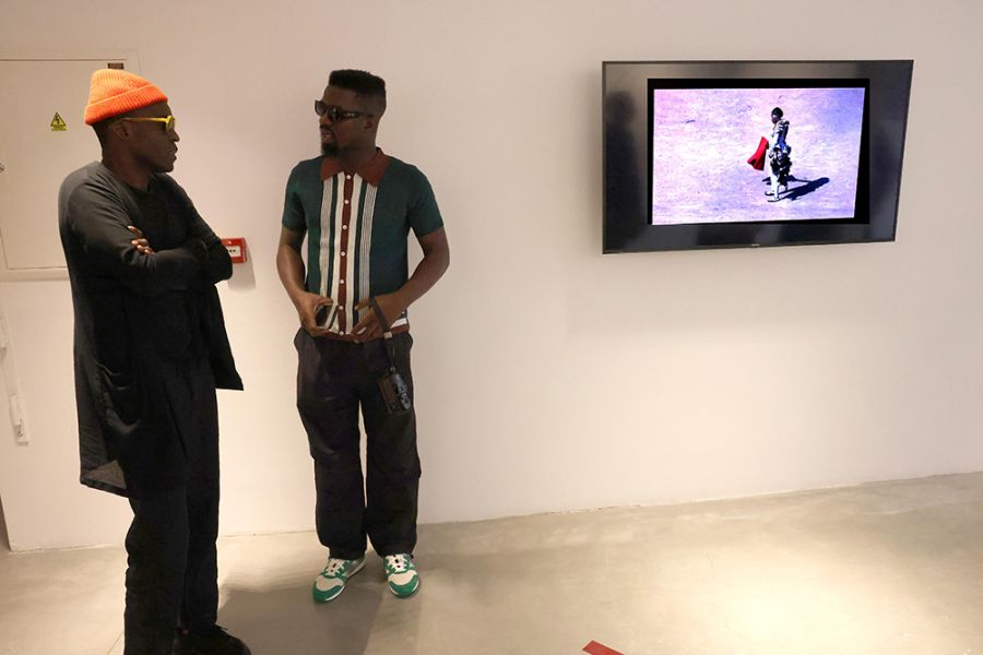 La Diputación de Málaga reúne a 36 artistas contemporáneos en Ozangé, la primera Bienal de Fotografía Africana en España
