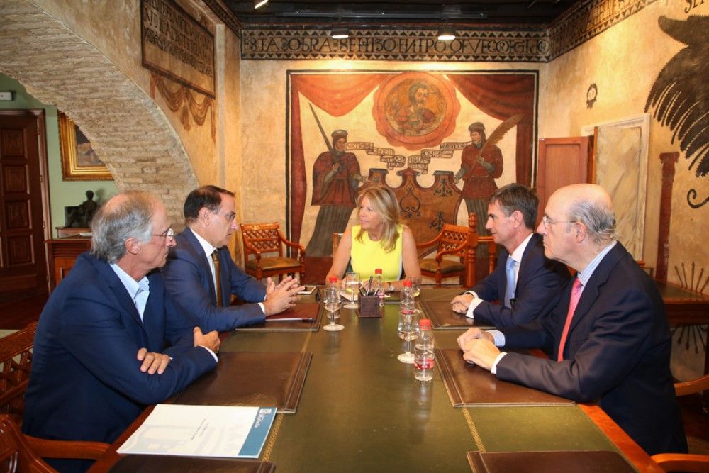 El CIT presenta al Ayuntamiento un conjunto de propuestas para que el tejido económico y empresarial de Marbella sobreviva al coronavirus