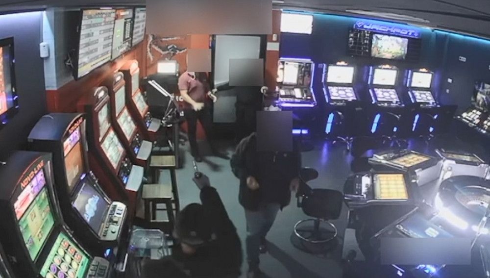 Desarticulado un grupo dedicado al robo con violencia e intimidación en salones de juego de la provincia de Málaga