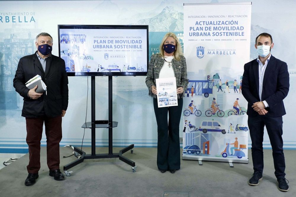 El Ayuntamiento inicia la actualización de su Plan de Movilidad Urbana para consolidar "una ciudad compacta, amable, accesible y sostenible"