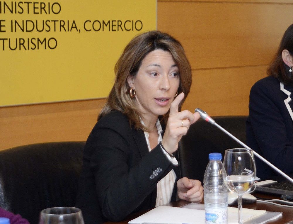 Las exportaciones españolas alcanzan los 120.925 millones de euros hasta abril