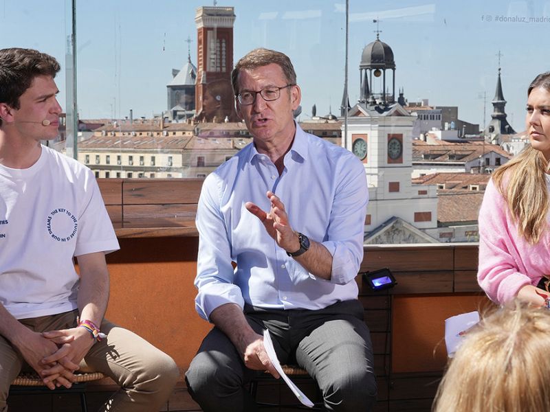 El PP presenta su Plan de Vivienda y pide a Sánchez un pacto de Estado en la materia