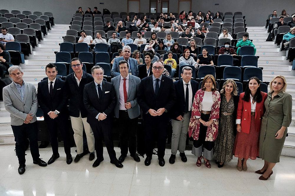 La Universidad de Málaga está celebrando la X Semana del Turismo