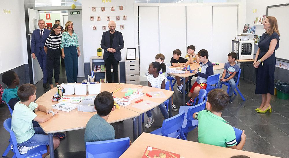 Comienza el curso escolar 2023-2024 con la implantación de otra Ley de Educación en todos los niveles y etapas