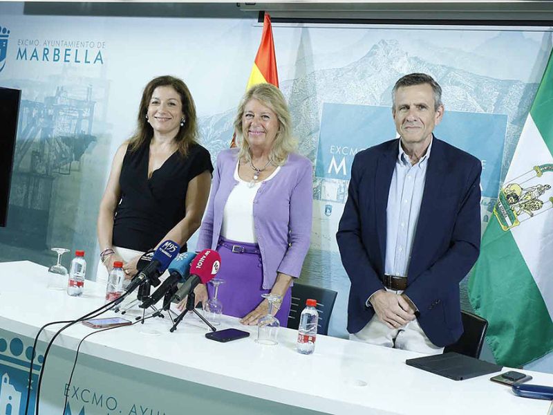 El Hospital Real de la Misericordia albergará un curso de la UNED en el que se destacará el papel crucial de Marbella en el desarrollo industrial de España
