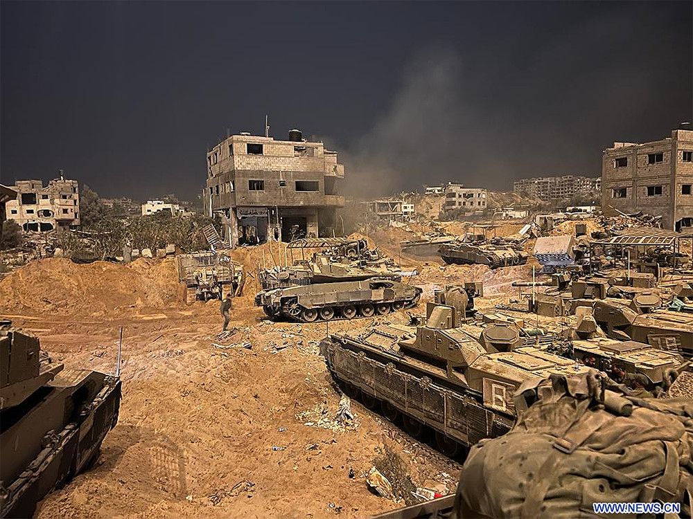 El conflicto entre Israel y Hamás supera ya los 10.000 muertos