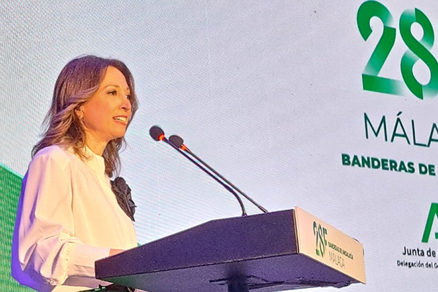La Junta reconoce a personas e instituciones que representan la contribución de Málaga al liderazgo andaluz