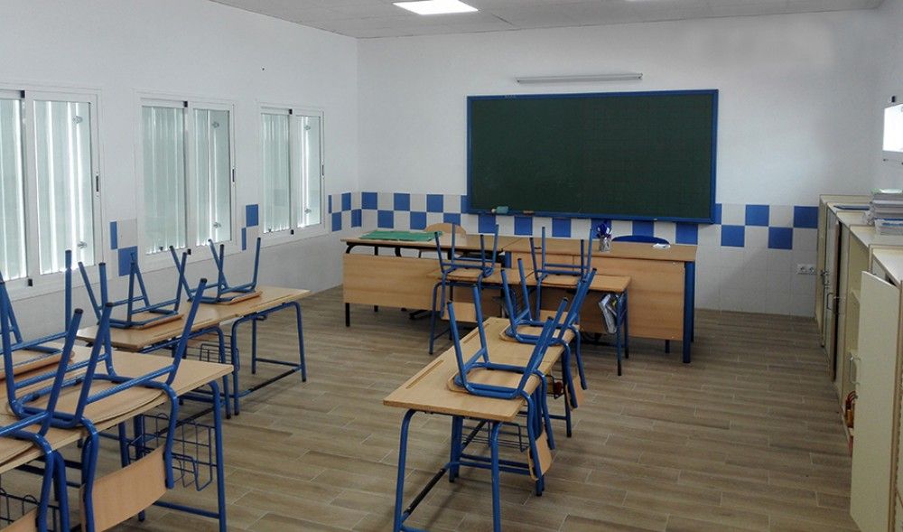 Educación oferta más de 93.000 plazas para niños de tres años que se incorporan al sistema educativo