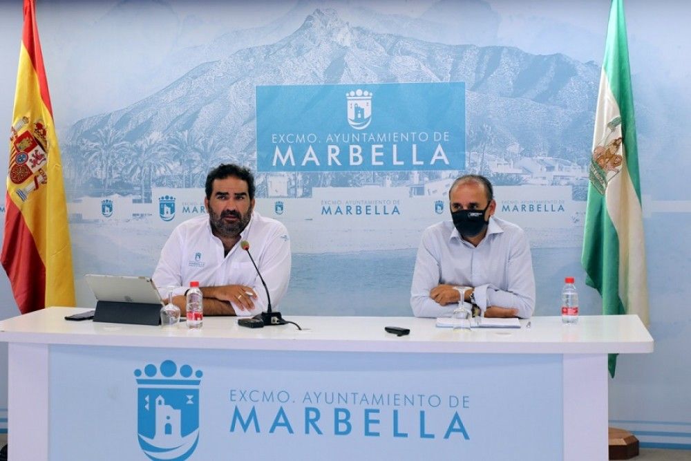 Los playoff de ascenso a Segunda División con sede en Marbella han tenido una repercusión publicitaria cifrada en 5,7 millones de euros