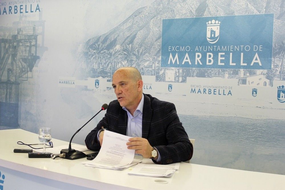 OSP pregunta a la Junta por el plan de vacunación para Marbella y San Pedro Alcántara