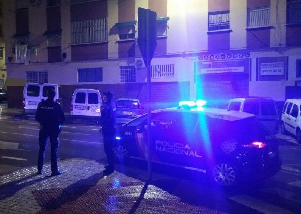 Dos detenidos en Marbella al volver a la casa en la que habían robado para exigir dinero a las víctimas por recuperar los objetos sustraídos
