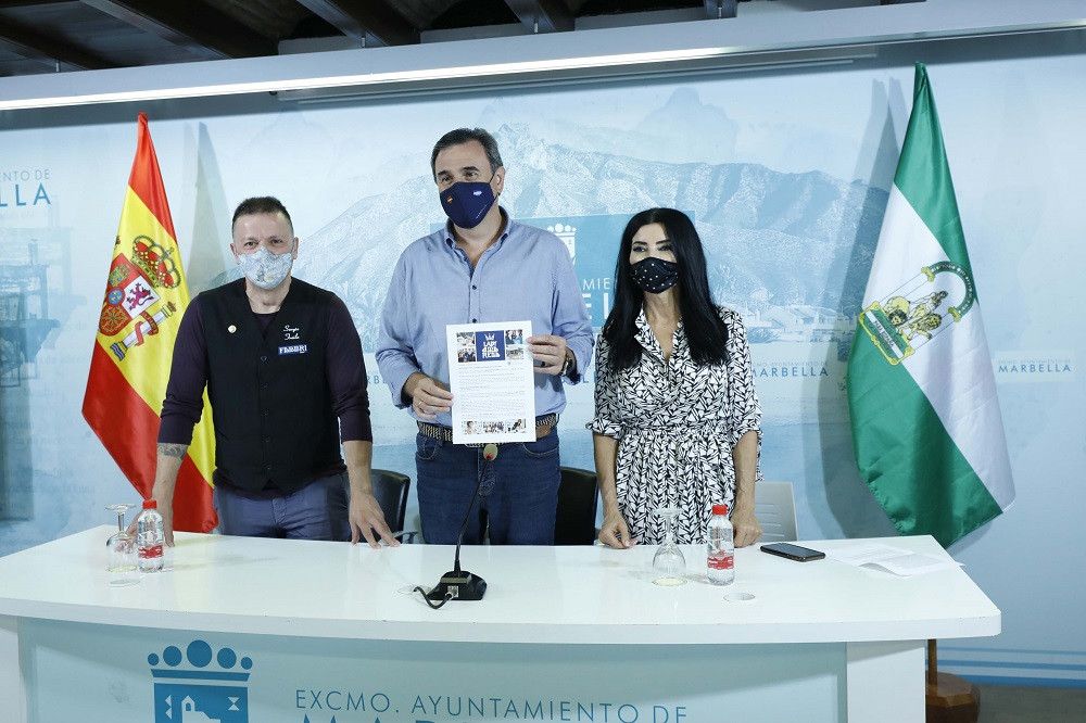 El próximo lunes se celebrará en Marbella el campeonato Lady Amarena 2021, el único certamen internacional de coctelería integrado únicamente por mujeres