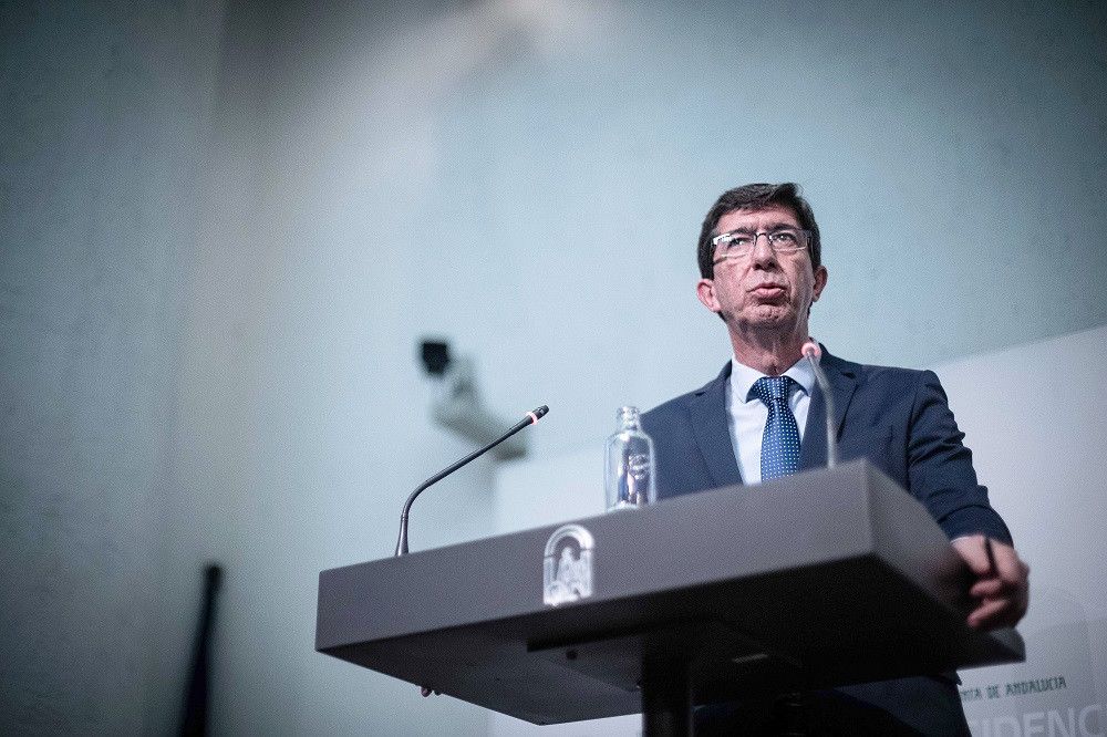 La Junta avanza en el proceso de compra de la futura Ciudad de la Justicia de Sevilla