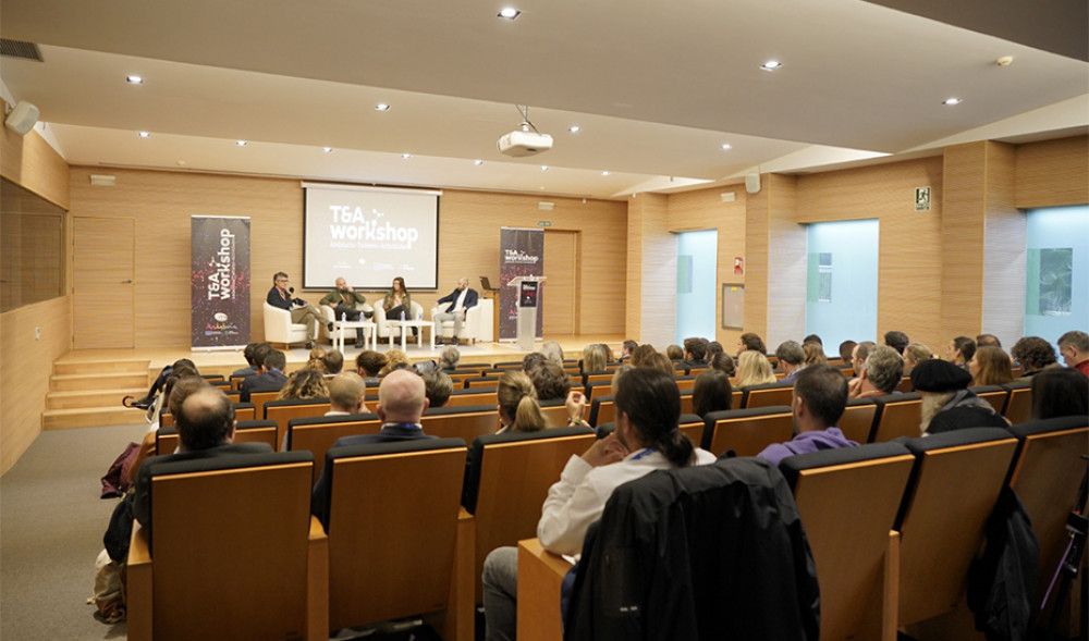 Unos 2.000 profesionales participaron en 2022 en las acciones desarrolladas por Andalucía Lab