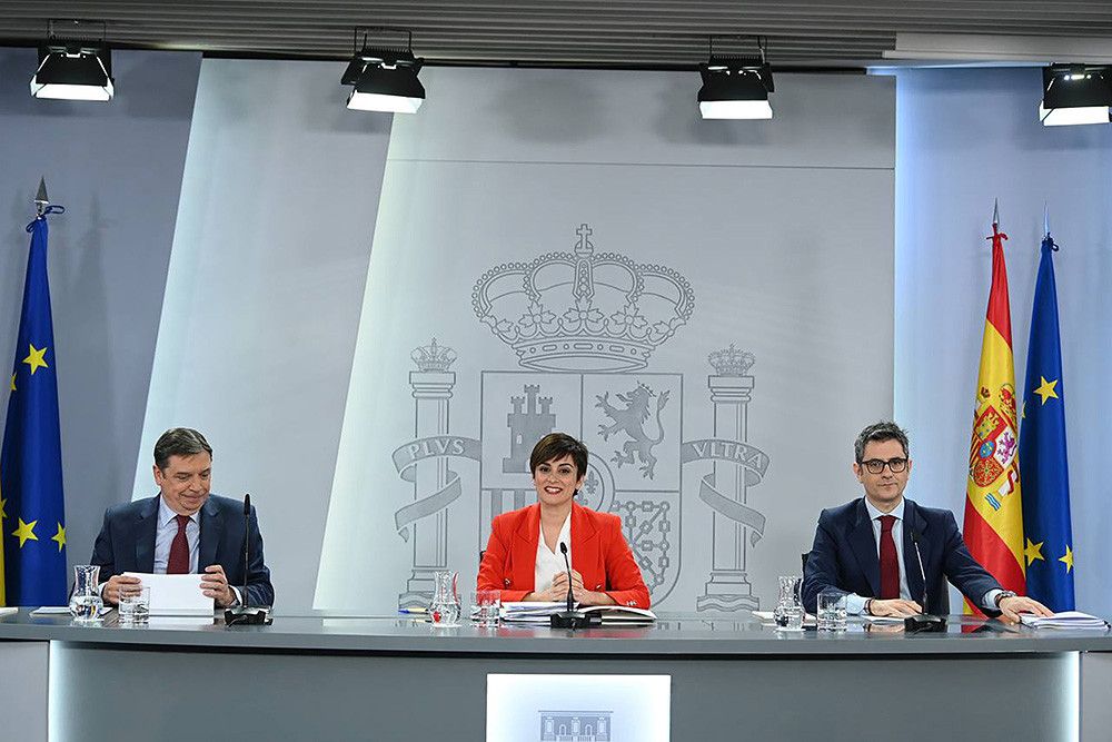 El Gobierno aprueba el Plan Anual Normativo con el que culminará la legislatura