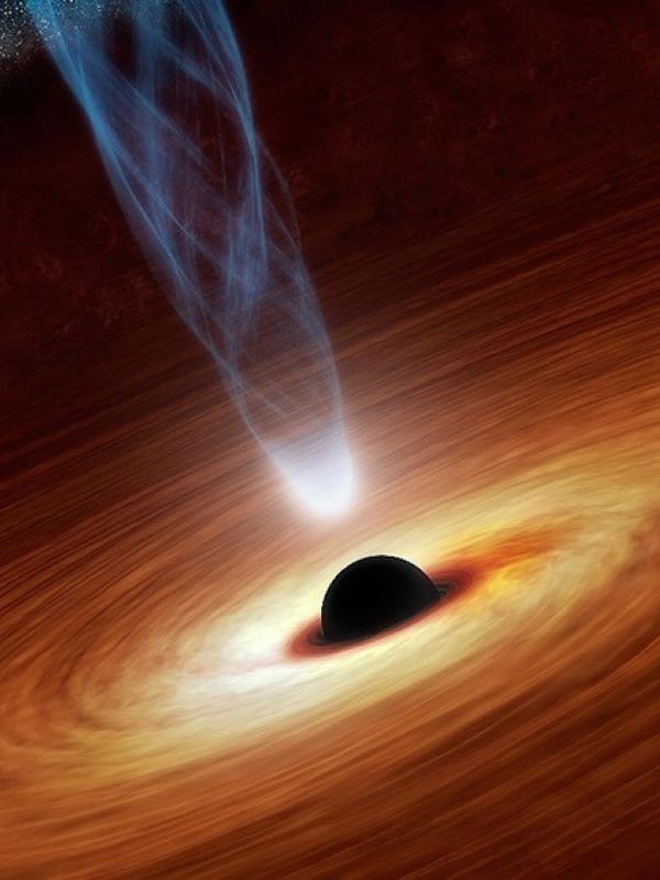 Hallados agujeros negros supermasivos en galaxias enanas lejanas