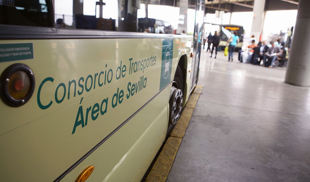 Los consorcios metropolitanos de transporte andaluces alcanzaron los 68 millones de viajeros en 2022