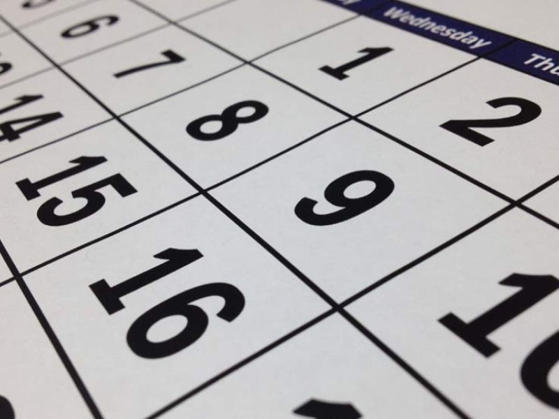 El Consejo de Gobierno aprueba el calendario de fiestas laborales en Andalucía para 2024