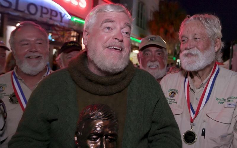 Celebrada la 42 edición del concurso de "Parecidos a Hemingway" en los Cayos de Florida