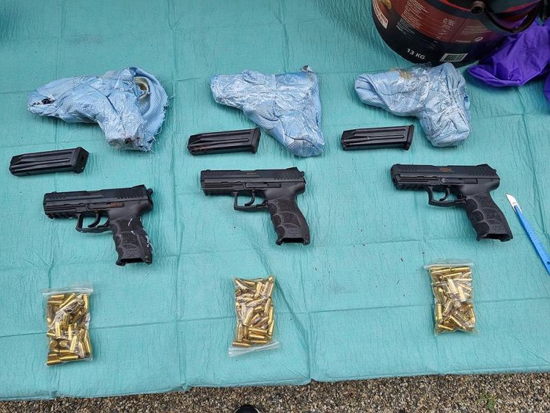 Desarticulada una organización criminal asentada en la Costa del Sol y Tenerife dedicada al transporte internacional de drogas por carretera