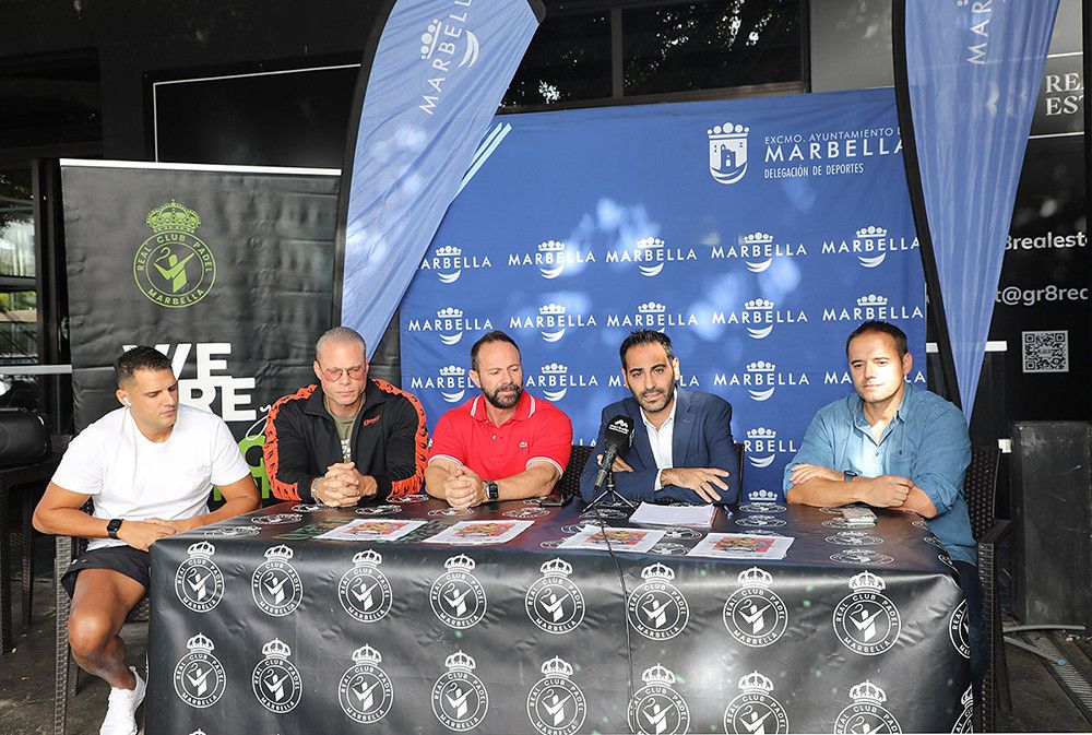 El Palacio de Congresos se convertirá el 28 de octubre en epicentro del culturismo nacional con el campeonato Etenon Arena Marbella’