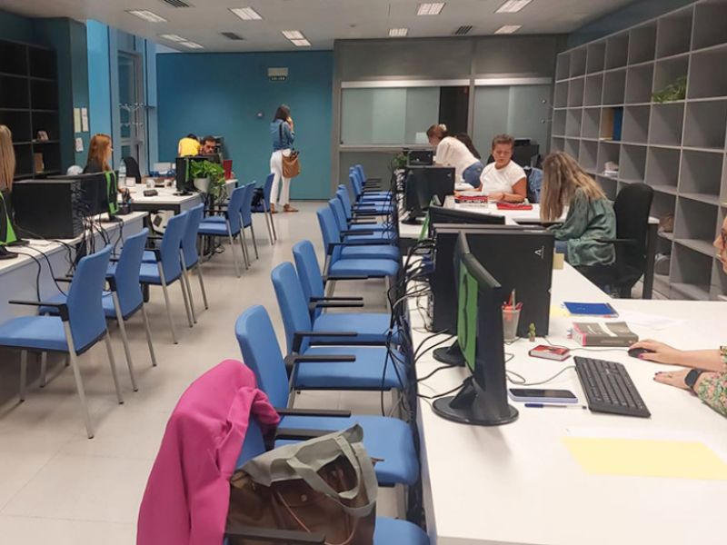 La nueva regulación de la bolsa de interinos de Justicia permitirá la actualización constante de méritos