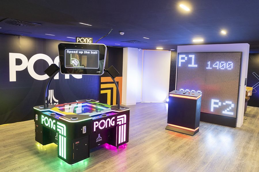Hoy abre el museo OXO, que sitúa a Málaga como referente internacional en la industria del videojuego