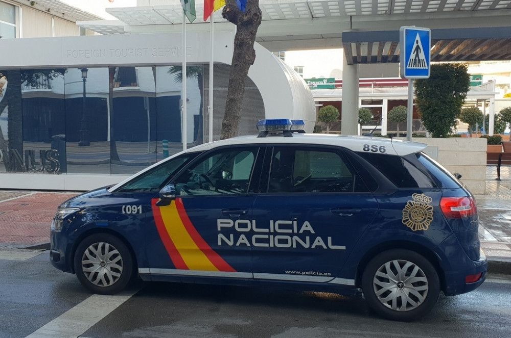 Detenidos en Marbella dos hombres por robos de relojes de alta gama con el uso de motocicletas de gran cilindrada