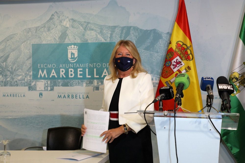 El Ayuntamiento asegura que ha iniciado los trámites para dotar a la ciudad de un parque forestal de más de 400.000 metros cuadrados en el paraje natural de Puerto Rico