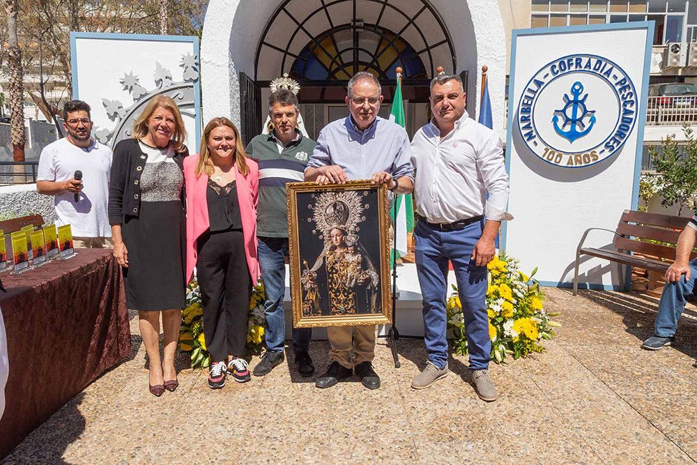 La Cofradía de Pescadores cumple cien años