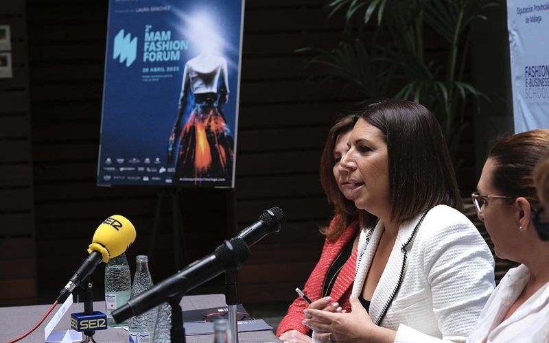 Diseñadores de Málaga de Moda participarán en la segunda edición de MAM Fashion Forum