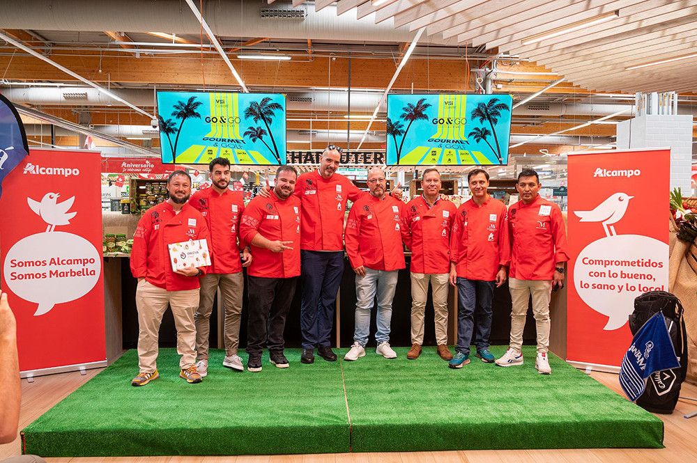 La 8ª Edición de la Cumbre Marbella All Stars se celebrará el 19 de junio en el Hotel IPV Palace & Spa de Fuengirola y el 21 de junio en Santa María Golf de Marbella